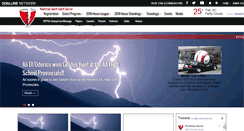 Desktop Screenshot of kootenaysouthsoccer.com