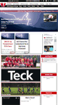 Mobile Screenshot of kootenaysouthsoccer.com